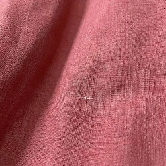 Gunne Sax Rare Vintage 1969 black label renaissance Tapestry Floral red dress - Picture 2 of 10